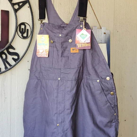 Wells Lamont Insulated Bib/Overalls XXL - Picture 1 of 6